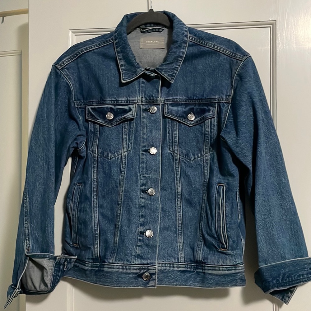 Everlane Denim Jacket